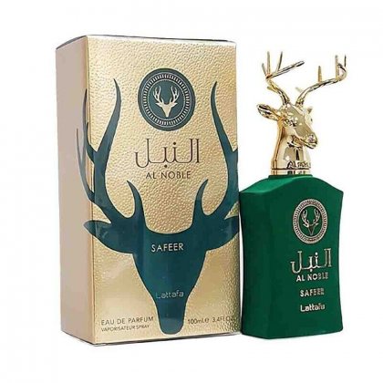 Lattafa Al Noble Safeer