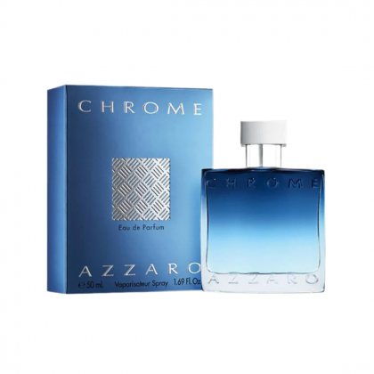 Azzaro Chrome Eau de Parfum 100ml