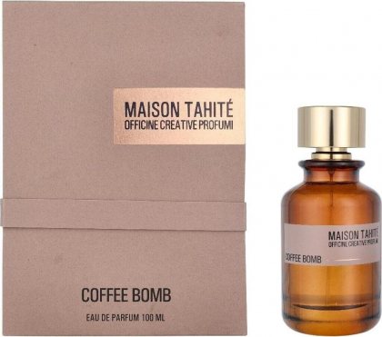 Maison Tahite Coffee Bomb