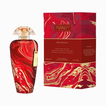 The Merchant Of Venice Red Potion