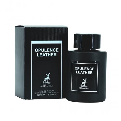Maison Alhambra Opulence Leather