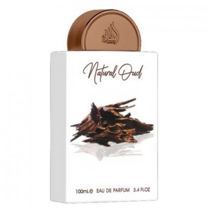 Lattafa Natural Oud Eau de Parfum 100ml