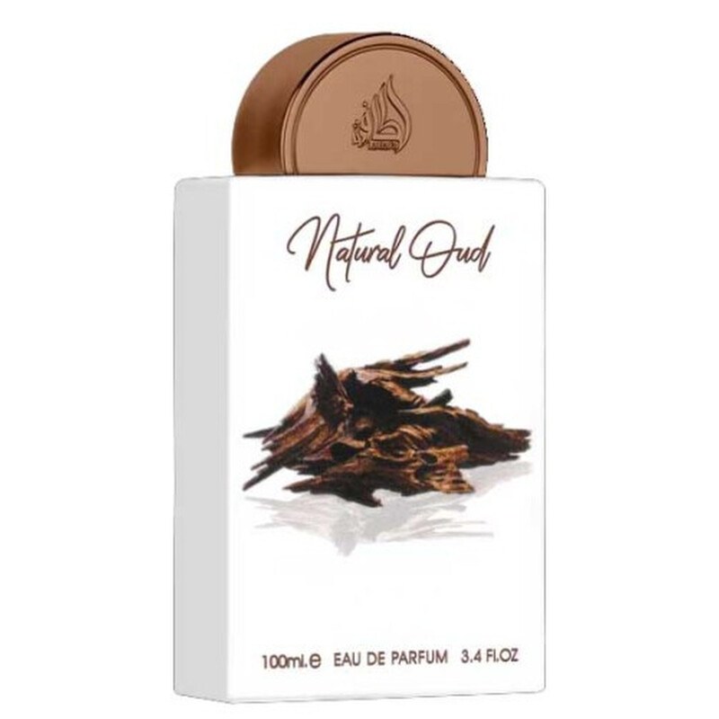 Lattafa Natural Oud Eau de Parfum 100ml