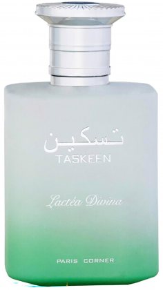Paris Corner Taskeen Lactea Divina