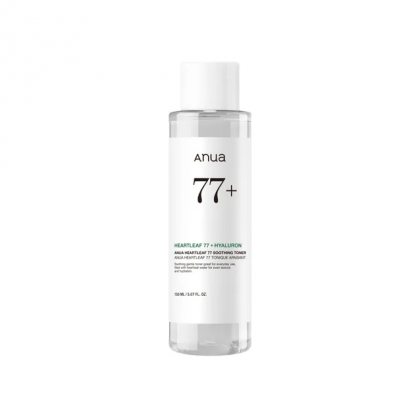 Anua Heartleaf Soothing Toner