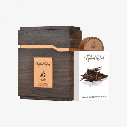 Lattafa Natural Oud