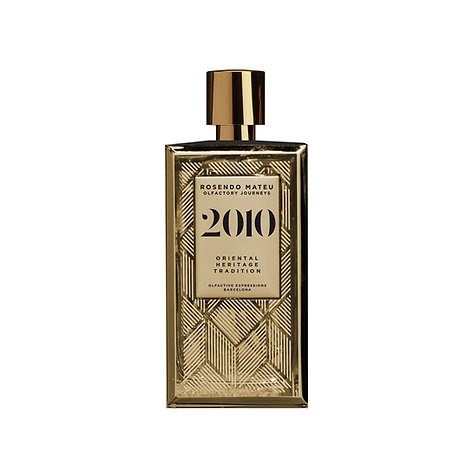Rosendo Mateu 2010 Eau de Parfum 100ml