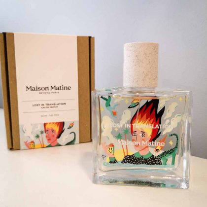 Maison Matine Lost In Translation