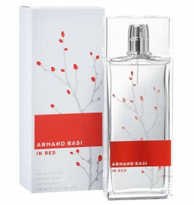 Armand Basi In Red Eau de Toilette 30ml