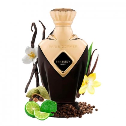 Paris Corner Prodigy Noir Eau de Parfum 100ml