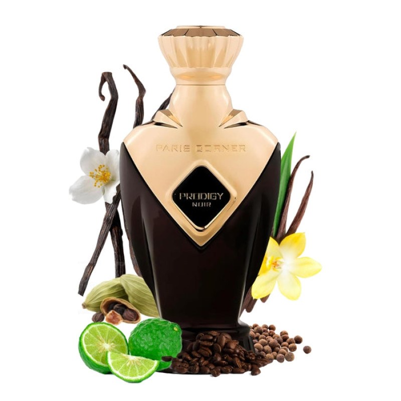 Paris Corner Prodigy Noir Eau de Parfum 100ml