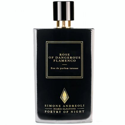 Simone Andreoli Rose Of Dangerous Flamenco Vial Pack 10 X