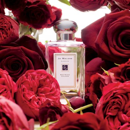 Jo Malone Red Roses Cologne (Without Box)