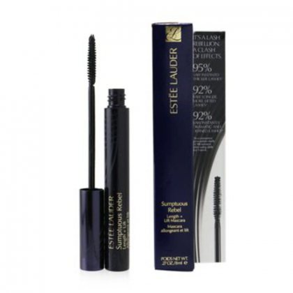 Estee Lauder Sumptuous Rebel Mascara Black