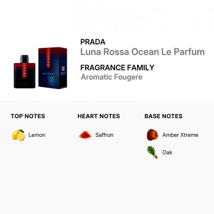 Prada Luna Rossa Ocean