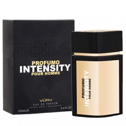 Lattafa Vurv Profumo Intensity Gold