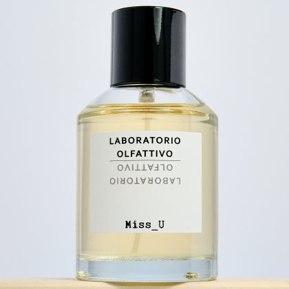 Laboratorio Olfattivo Miss_U