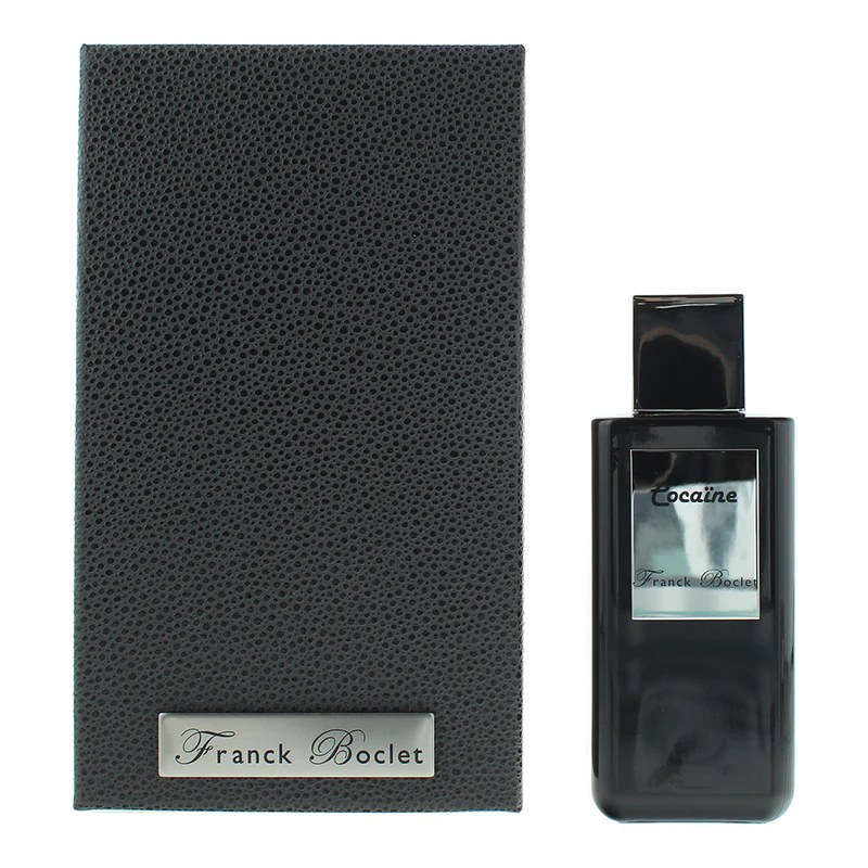 Franck Boclet Cocaïne De