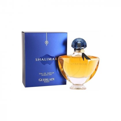 Guerlain Shalimar 10