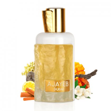 Lattafa Ajayeb Dubai Portrait Eau de Parfum 100ml
