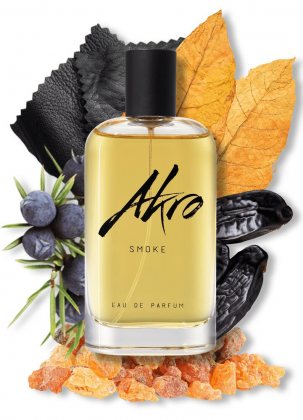 Akro Smoke Eau de Parfum 100ml