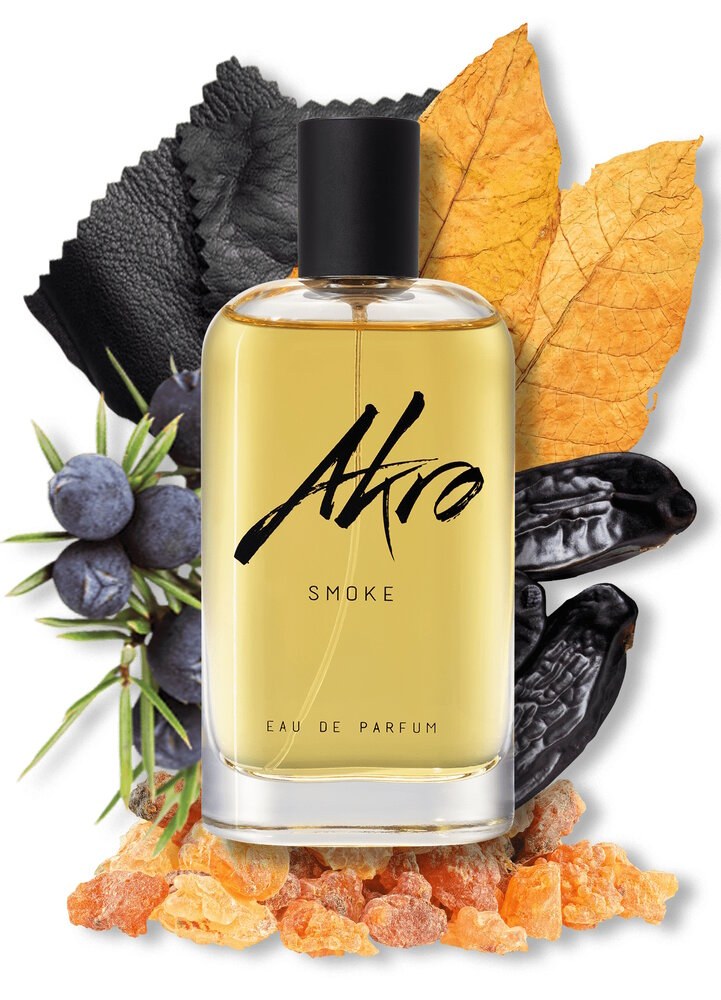 Akro Smoke Eau de Parfum 100ml