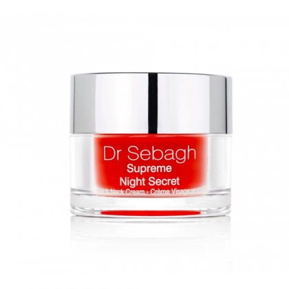 Dr Sebagh Supreme Night Secret Creme de Noite 50ml