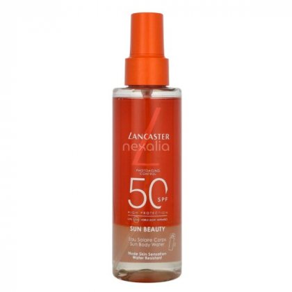 Lancaster Sun Beauty Body Sun Protective Water Spf 50