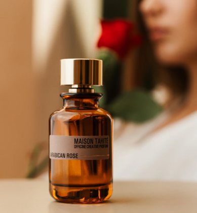 Maison Tahite Arabican Rose