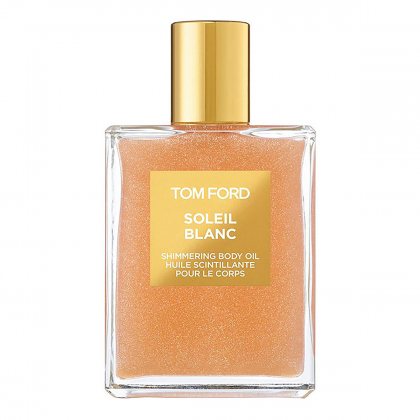 Tom Ford Soleil Blanc Rose Gold Shimmering Body Oil