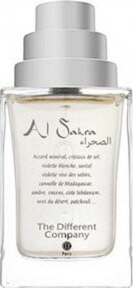 The Different Company Al.sahra