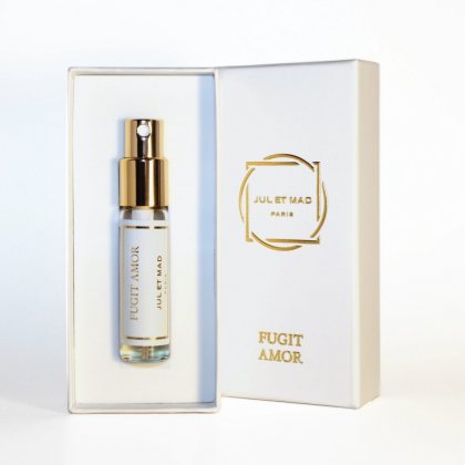 Jul Et Mad Fugit Amor Gold De +