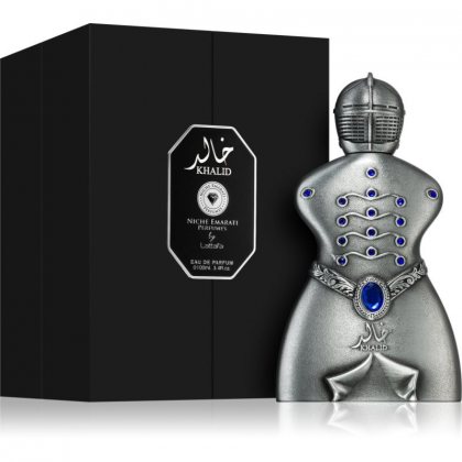 Lattafa Niche Emirati Khalid
