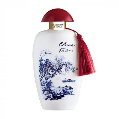 The Merchant Of Venice Venezia & Oriente Blue Tea