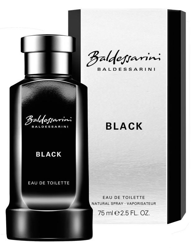 Baldessarini Black Eau de Toilette 75ml