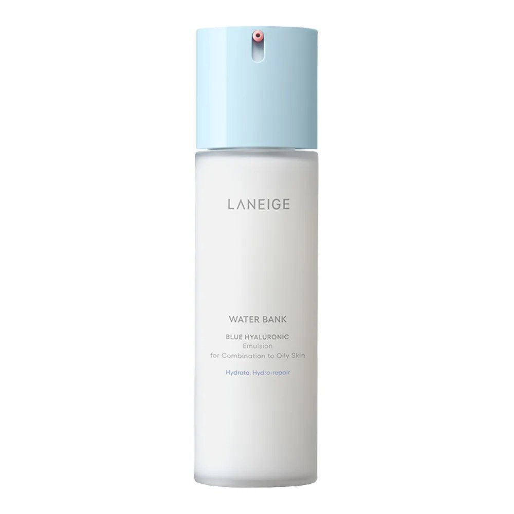 Laneige Water Bank Blue Hyaluronic Emulsion Oily Skin 120ml