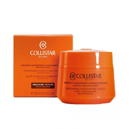 Collistar Super Self-Tanning Spf10