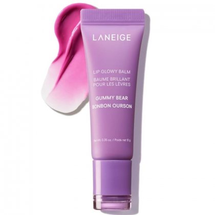 Laneige Lip Glowy Balm Gummy Bear