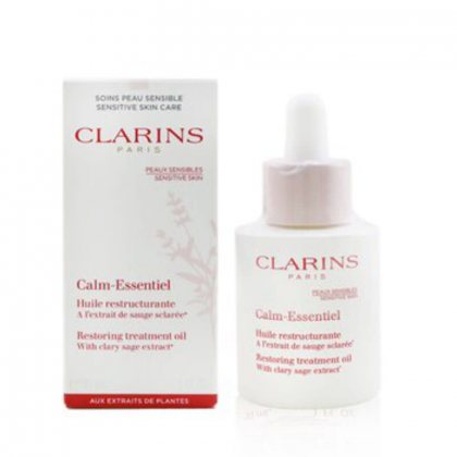 Clarins Calm Essentiel Oil Restoring