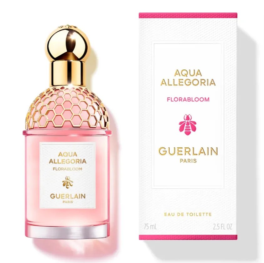Guerlain Aqua Allegoria Florabloom Eau de Toilette 125ml