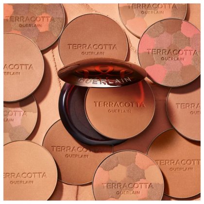 Guerlain Terracotta Light Cipria Abbronzante Soleil L&eacute;g&egrave;re