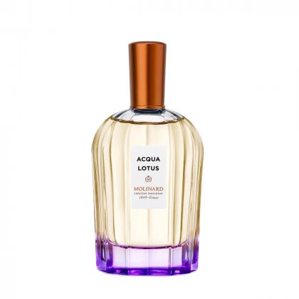Molinard Acqua Lotus Eau de Parfum 90ml + 7,5ml