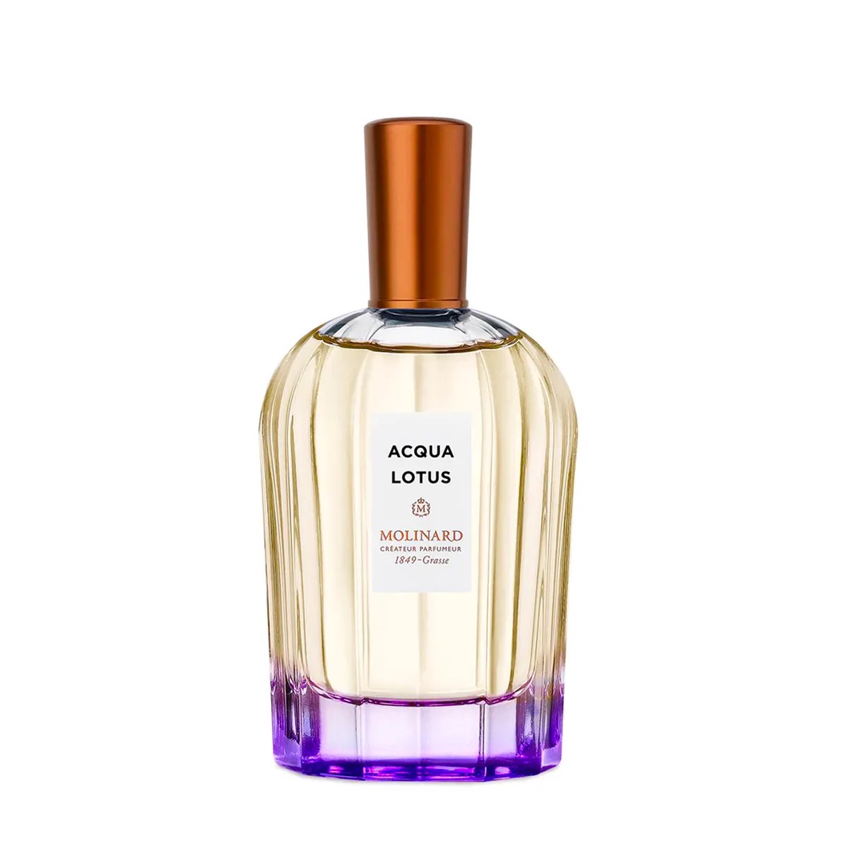 Molinard Acqua Lotus Eau de Parfum 90ml + 7,5ml
