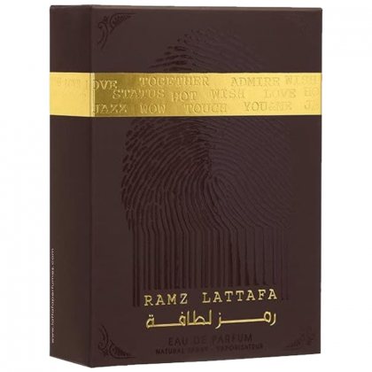 Lattafa Ramz Gold
