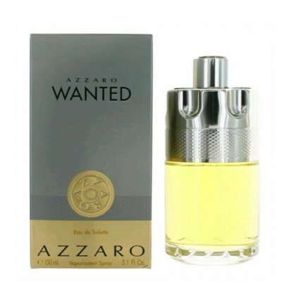 Azzaro Wanted Eau de Toilette 100ml