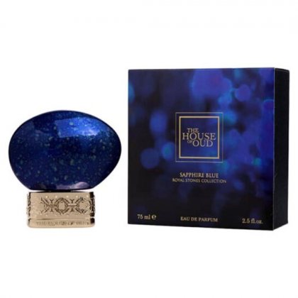 The House Of Oud Sapphire Blue