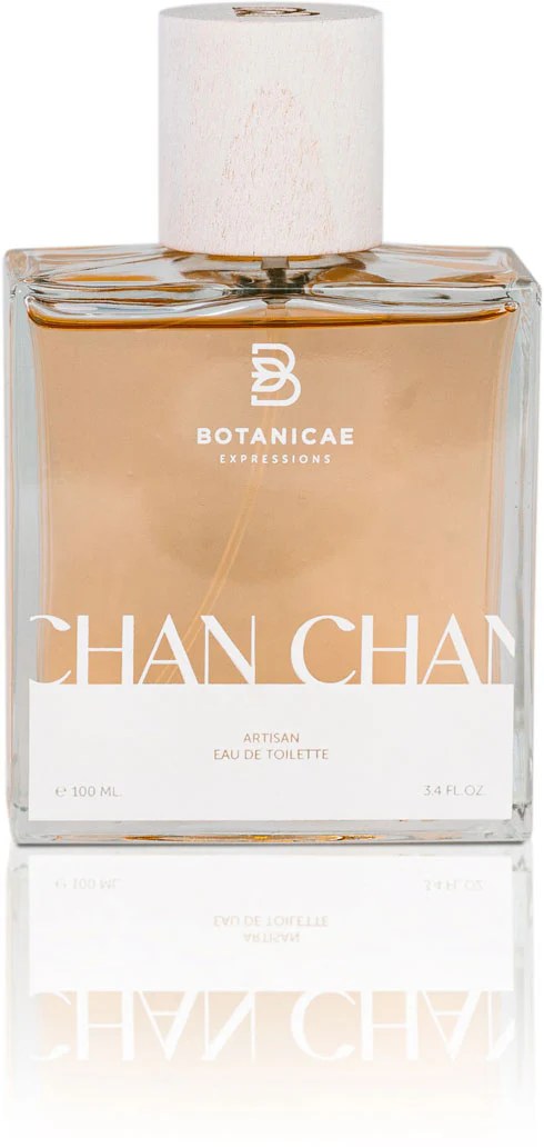 Botanicae Chan Chan Eau de Toilette Intense 100ml