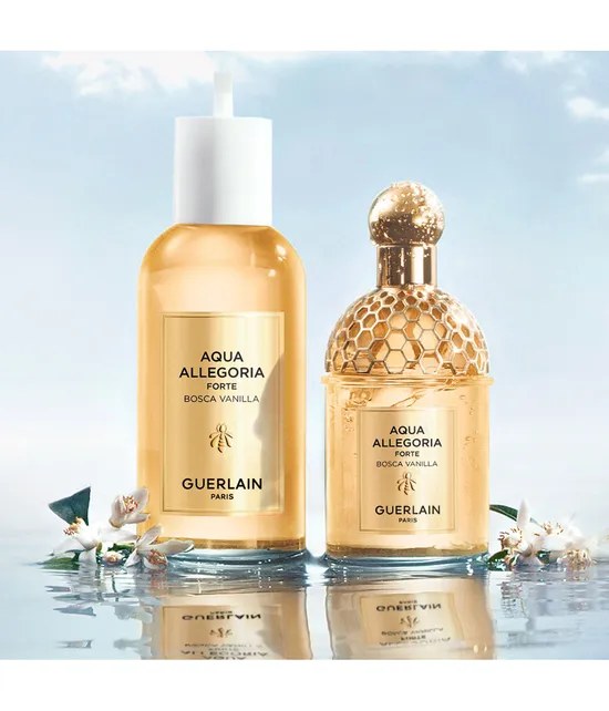 Guerlain Aqua Allegoria Bosca Vanilla Forte Eau de Parfum