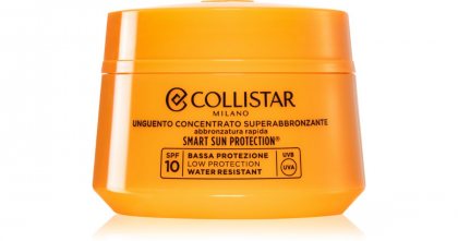 Collistar Super Self-Tanning Spf10