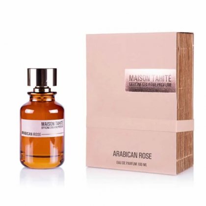 Maison Tahite Arabican Rose